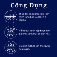 Kem Dưỡng Tái Tạo Và Cải Thiện Nếp Nhăn MD CARE Pro-Retinol 1.0 chai 30ml [hàng công ty]