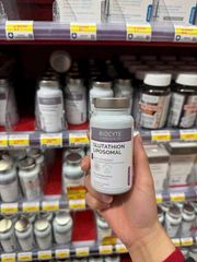 Viên uống trắng da Glutathion Biocyte hộp 30v Chính HãnOKg
