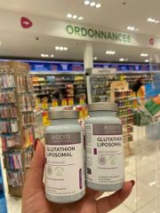 Viên uống trắng da Glutathion Biocyte hộp 30v Chính HãnOKg