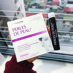 Collagen tăng cường chốnlão hóa Perles de Peau 5000mg 25mlx10 ống