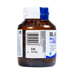 Viên hỗ trợ sức khỏe nam giới Blackmores Multivitamin For Men (50 viên)