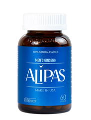 Viên uống tăng cường sức khoẻ phái mạnh Ecogreen Men’s Ginseng Alipas (60 viên)