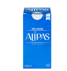 Viên uống tăng cường sức khoẻ phái mạnh Ecogreen Men’s Ginseng Alipas (60 viên)