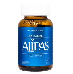 Viên Uống Ecogreen Men’s Ginseng Alipas 30 Viên Giúp Hỗ Trợ Sức Khỏe Nam Giới