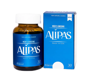 Viên Uống Ecogreen Men’s Ginseng Alipas 30 Viên Giúp Hỗ Trợ Sức Khỏe Nam Giới