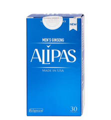 Viên Uống Ecogreen Men’s Ginseng Alipas 30 Viên Giúp Hỗ Trợ Sức Khỏe Nam Giới