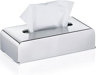 Hộp đựng khăn giấy Inox Kosmetiktuchbox Faber nội địa Đức