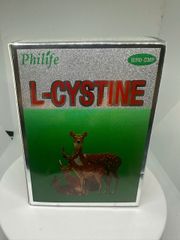 L-cysyine 500mg hỗ trợ cho da móng tóc