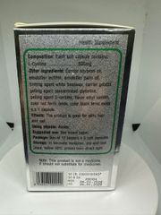 L-cysyine 500mg hỗ trợ cho da móng tóc