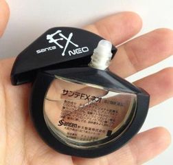 Nước Nhỏ Mắt Sante FX Neo 12ml Hàng Nhật Nội Địa - Giảm Mỏi Mắt, Sáng Mắt Tức Thì, Mát Lạnh Sảng Khoái