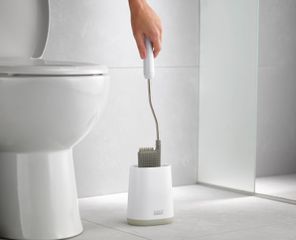 Bộ cọ vệ sinh bồn cầu Joseph Joseph 70523 Flex Lite - 2 chiếc