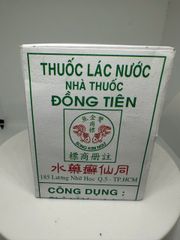Lác Nước Đồng Tiên Lô 12 Chai Hỗ Trợ Chăm Sóc Da, Làm Dịu Da Ngứa Và Khó Chịu
