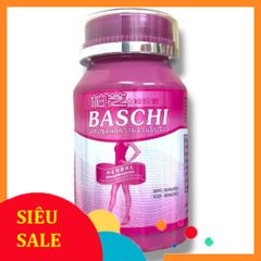 Fullbox Viên Uống Giảm Cân Bachi Thái Lan - Hộp 40 Viên Màu Đen Sang Trọng - Giải Pháp Duy Trì Vóc Dáng - Mã