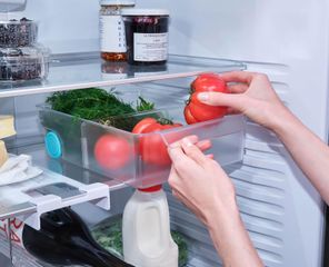 Khay đựng đồ trong ngăn kéo tủ lạnh Joseph Joseph 8500009 FridgeStore XL