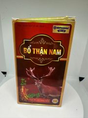 (Chai) Viên uống BỔ THẬN NAM 30V bổ thận, tăng cường sức khoẻ, giảm xuất sớm