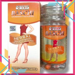 Cao Cấp Cao Cấp Viên Bổ Sung Giảm Cân Bachi Hộp Màu Hồng - Mã số 1555 - Mẫu 1 - 40 Viên Thái Lan - cải thiện Giảm C
