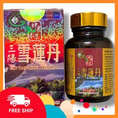 Auth 100% Nhập Khẩu Viên uống đau nhức xương khớp Tam dương tuyết liên đơn - hỗ trợ Cải Thiện Viêm Khớp, Sản Phẩm Từ M