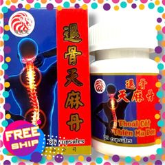Xách Tay Chính Hãng TPCN Viên Thoái Cốt Thiên Ma Đơn - Hộp 30 viên - tăng cường Đau Nhức Xương Khớp, Tê Bì Chân Tay, G