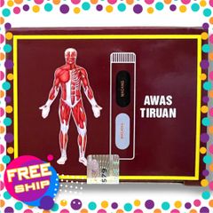 Xách Tay Premium Viên Đau Nhức Xương Khớp Xanh Professor's Pill - Khớp đỏ - giúp Sức Khỏe Khớp Từ Malaysia, Hộp 20 Ố