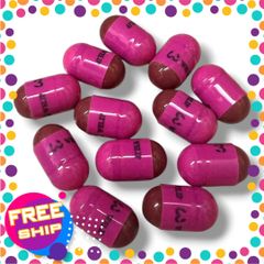 Xách Tay Xách Tay Viên tăng cân Ginseng Lin - Mã 2123 - Zi Gejie Pil - Hộp 30 viên tăng cường sức khỏe - Nhân sâm linh