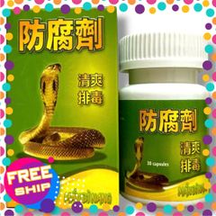 Xách Tay Premium Thực phẩm Mẩn bì nang - nhập khẩu Malaysia - Mã 1543 - Hộp 30 viên