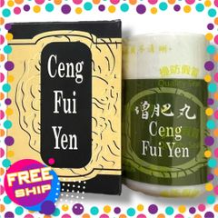 Xách Tay Chính Hãng Viên Ceng Fui Yen ( Tăng Phì Hoàn ) - Mã 1071 - 1 hộp gồm 30 viên - Loại thường - Xuất xứ Malays