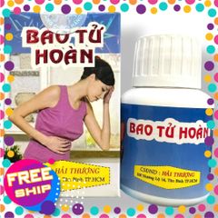 Xách Tay Premium Viên Bao Tử Hoàn hỗ trợ đau bao tử, viêm loét, trào ngược dạ dày, ợ chua, khó tiêu, xung huyê
