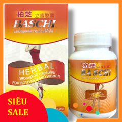 Fullbox Fullbox Viên Giảm Cân Bachi Cam - Mã 1553A - Hộp 30 Viên NK Thái Lan - Mẫu 2 - Hộp màu cam - giúp Giảm Cân
