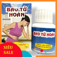 Fullbox Loại 1 Thực phẩm Bao Tử Hoàn hỗ trợ đau bao tử, viêm loét, trào ngược dạ dày, ợ chua, khó tiêu, xung h