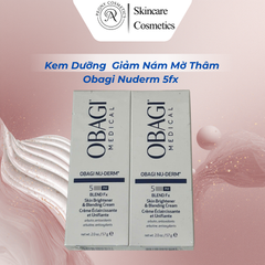 Kem Dưỡng  Giảm Nám Mờ Thâm Obagi Nuderm 3fx - 5fx Chính hãng nhập khẩu Thương Hiệu Mỹ