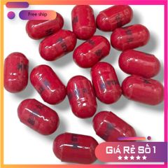 Nhập Khẩu Hàng Auth Viên uống Ginseng Lin - Zi Gejie Pil ( Nhân sâm linh chi tắc kè đại bổ hoàn ) - Mã 2123 - Hộp gồm