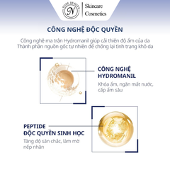 Kem Dưỡng Ẩm Obagi Hydrate Luxe Moisture-Rich Cream - Chăm Sóc Da từ Mỹ, Dưỡng Ẩm, Phục Hồi, Giữ Ẩm Cho Da Khô, Nhạy Cảm
