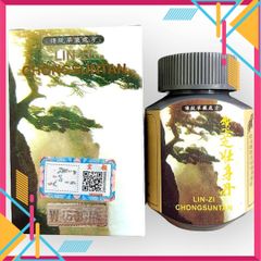 Cao Cấp Cao Cấp Thực phẩm tăng cân Lin - Thực phẩm chức năng tự nhiên cho sức khỏe tốt hơn - Zi Chongsuntan ( Linh chi