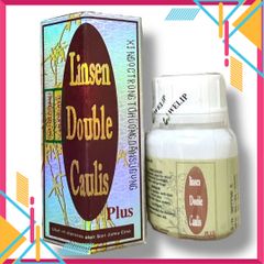 Cao Cấp Chuẩn Bill Viên Hỗ Trợ Đau Nhức Xương Khớp Linh Tiên - Mã 1505 - Loại thường - Hộp 20 Viên NK Malaysia - lựa