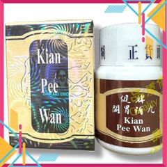 Cao Cấp Nhập Khẩu Viên Kian Pee ( Kiện Tỳ Hoàn ) - 1 hộp gồm 30 viên - nhập khẩu Malaysia - Loại xịn - Mã 1062