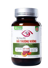 Viên uống hỗ trợ tăng cường thị lực Viên Sáng Mắt Hải Thượng Vương (60 viên)