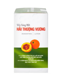 Viên uống hỗ trợ tăng cường thị lực Viên Sáng Mắt Hải Thượng Vương (60 viên)