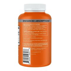 Qunol Tumeric 1500mg - Tinh chất bột nghệ, hỗ trợ viêm loét dạ dày, sản xuất tại Mỹ
