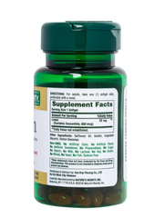 Viên uống giúp tăng cường thị lực cho mắt, giúp mắt khỏe mạnh Lutein Nature's Bounty (30 viên)