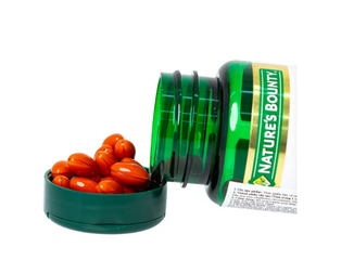 Viên uống giúp tăng cường thị lực cho mắt, giúp mắt khỏe mạnh Lutein Nature's Bounty (30 viên)
