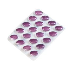 Viên uống hỗ trợ cải thiện thị lực, giảm mỏi mắt, khô mắt Blue Berry Plus Ojenvitamin New Nordic (40 viên)