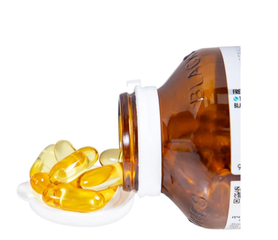 Viên hỗ trợ cho tim, mắt và da Blackmores Omega Double High Strength Fish Oil (90 viên)