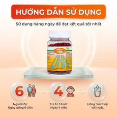Giúp bổ não Dầu gấc viên nang Vinaga - DHA (100 viên)