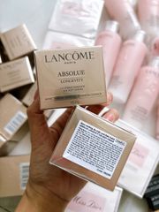 [Mini 15ml] Kem dưỡng Lancome Absolue Longevity The Soft - tái tạo và bổ sung năng lượng cho da