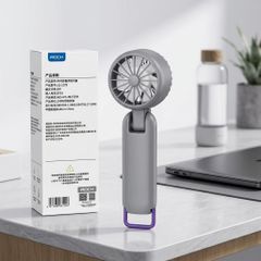 Quạt cầm tay Turbo ROCK LQ-217B, 100 cấp độ gió 776041