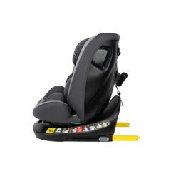 Ghế ngồi ô tô cho bé 0-12 tuổi Babyro i-Spinsafe, xoay 360, lắp đặt isofix, R129, bảo hành 12 năm 776051