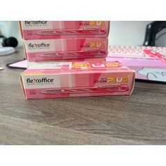 Bút bi THiên Long PLUS cao cấp, hộp 20 chiếc 776045