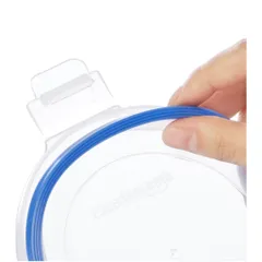 Bộ Hộp Thủy Tinh Amazon Basics 14 Món – Thủy Tinh Borosilicate