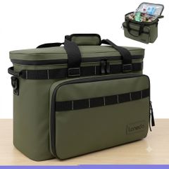 Túi đựng đồ hãng LANEDO, giữ nhiệt đi camping , bảo quản lạnh đồ uống / LISA-1 (Hàng Amazon Mỹ) 776061