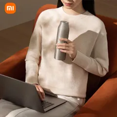 Bình Giữ Nhiệt Xiaomi Mijia Pure Titanium CUP G 450ml – Titan Nguyên Chất 776075